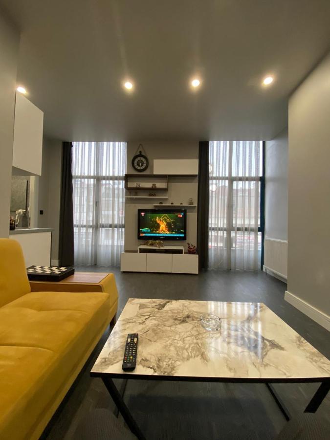 Kent Suit Otel Стамбул Экстерьер фото
