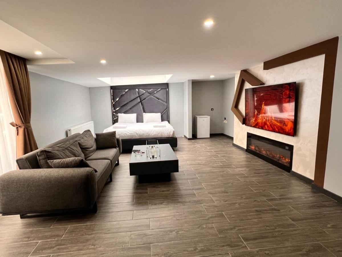 Kent Suit Otel Стамбул Экстерьер фото