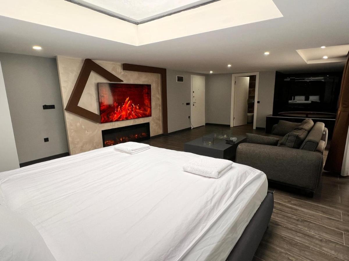 Kent Suit Otel Стамбул Экстерьер фото